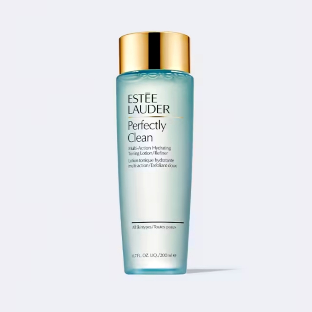 Estèe Lauder Perfectly Clean Multi-Action Toning Lotion/Refiner All Skintype New